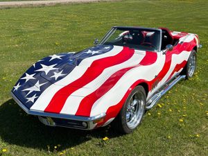 Chevrolet Corvette bild 4