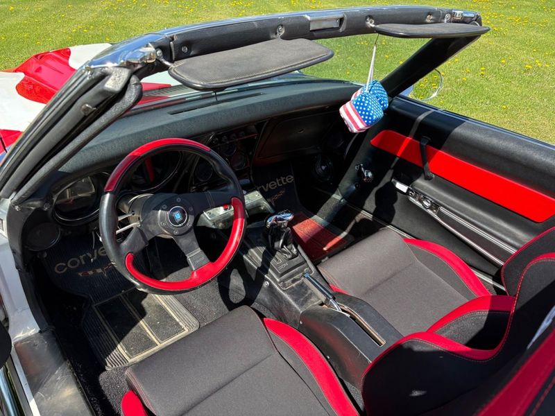 Chevrolet Corvette bild 14