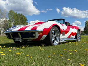 Chevrolet Corvette bild 3