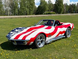 Chevrolet Corvette bild 5