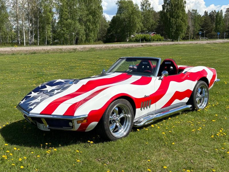 Chevrolet Corvette bild 5
