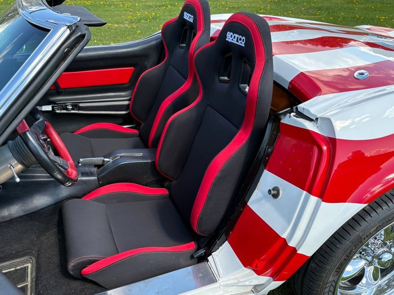 Chevrolet Corvette bild 13