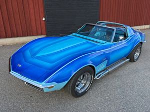 Chevrolet Corvette bild 21