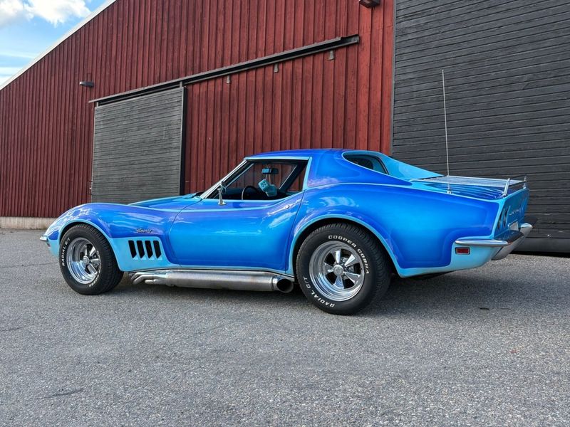 Chevrolet Corvette bild 3