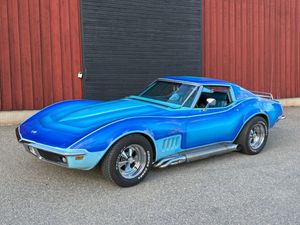 Chevrolet Corvette bild 1