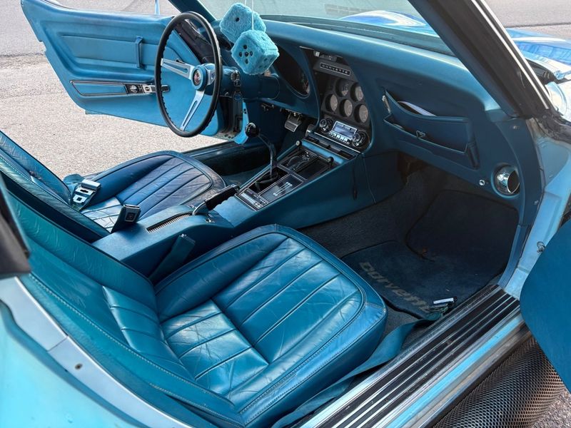 Chevrolet Corvette bild 26