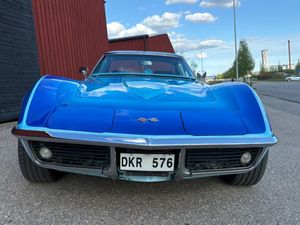 Chevrolet Corvette bild 10