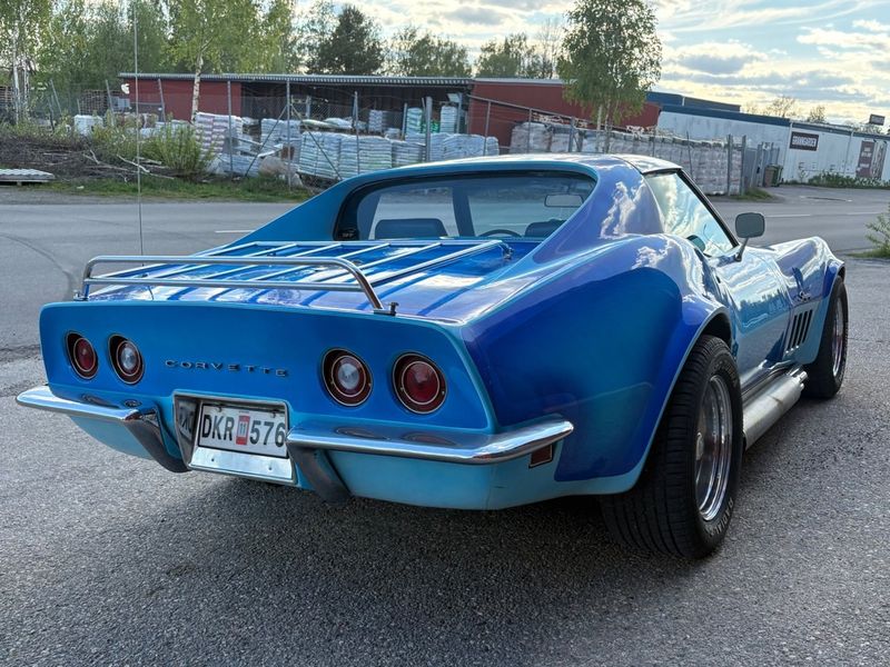 Chevrolet Corvette bild 7