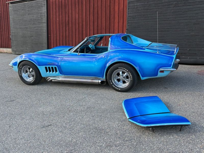 Chevrolet Corvette bild 11