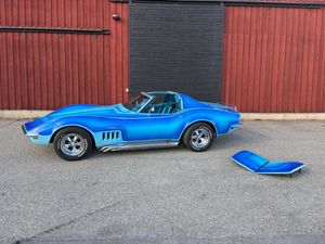 Chevrolet Corvette bild 8