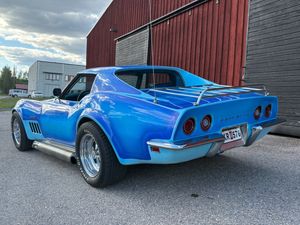Chevrolet Corvette bild 5