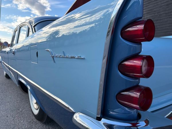 DeSoto Firedome MYCKET FIN BIL! - 1957