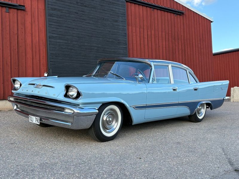 DeSoto Firedome bild 8