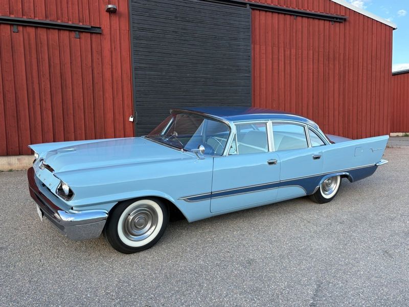 DeSoto Firedome bild 10