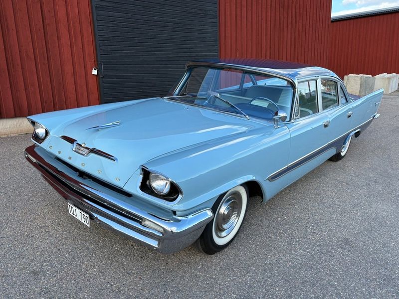 DeSoto Firedome bild 7