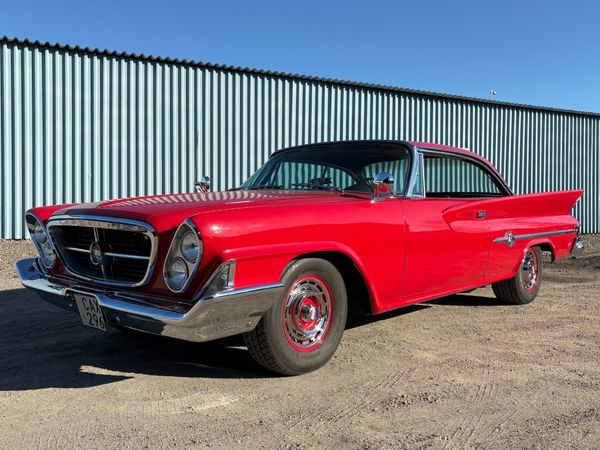 Chrysler 300 G Hardtop - 1961