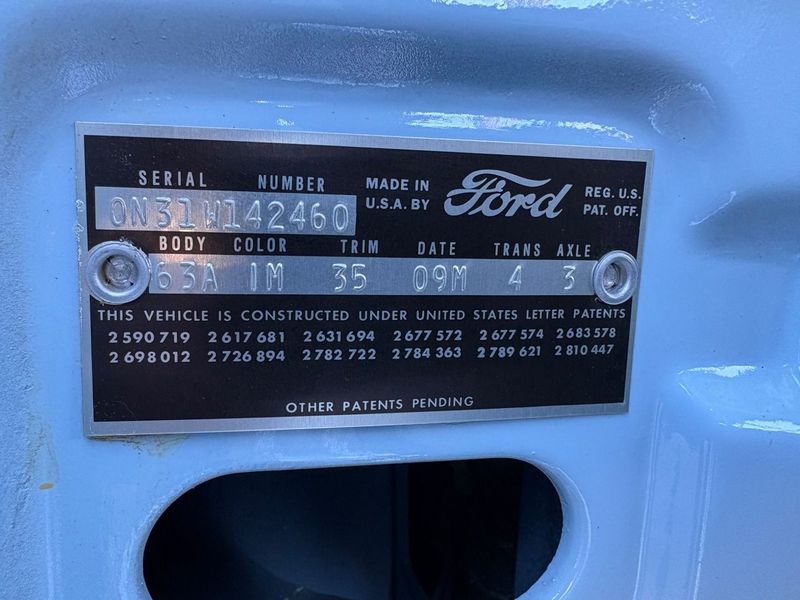 Ford Galaxie bild 25