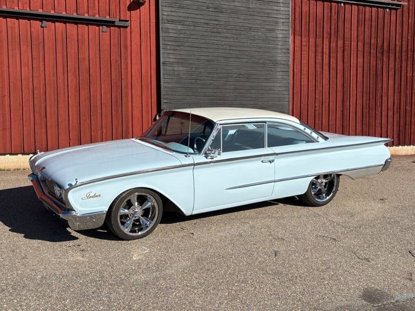 Ford Galaxie Starliner Coupé - 1960