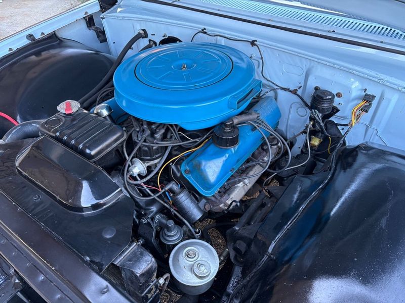 Ford Galaxie bild 22