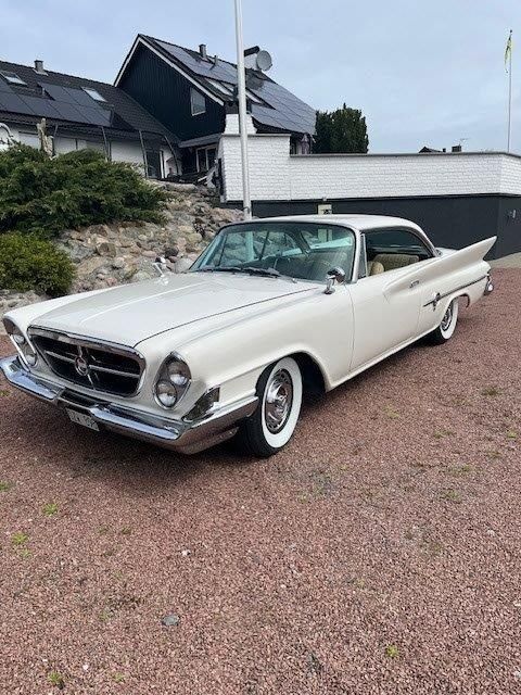 Chrysler 300 G Hardtop - 1961