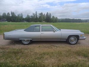 Cadillac DeVille bild 4
