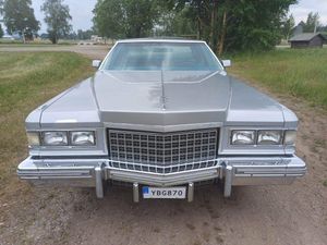 Cadillac DeVille bild 5