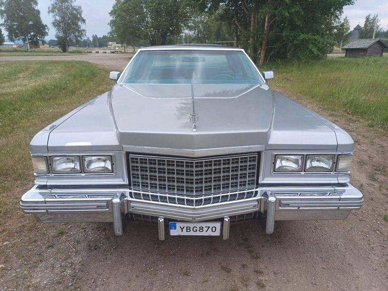 Cadillac DeVille bild 5