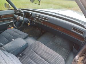 Cadillac DeVille bild 12