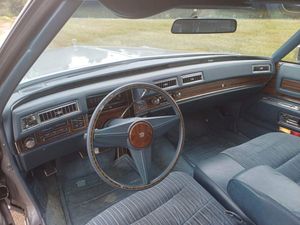 Cadillac DeVille bild 9