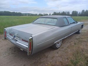 Cadillac DeVille bild 6