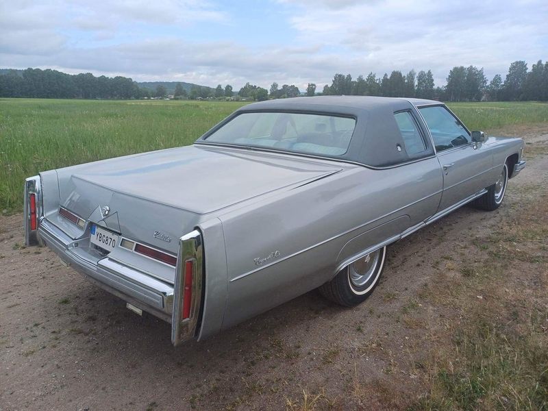 Cadillac DeVille bild 6
