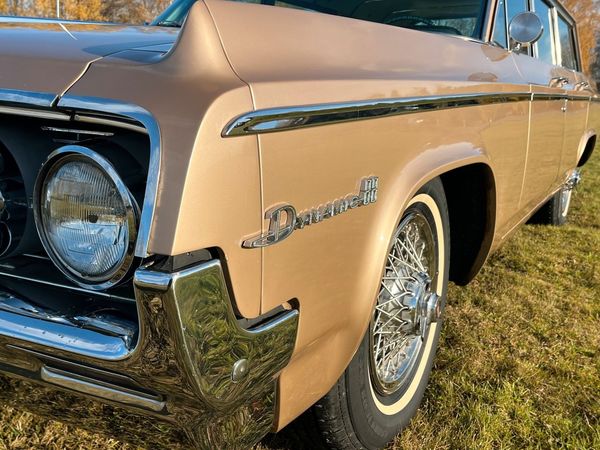 Oldsmobile Dynamic 88 Fiesta Wagon - 1964