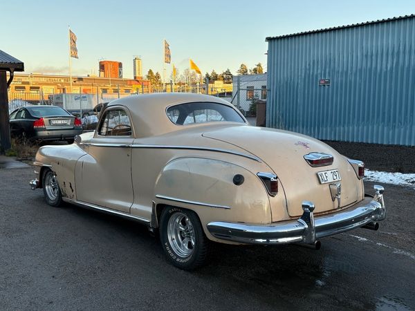 Chrysler Royal Business Coupé 426 HEMI - 1948