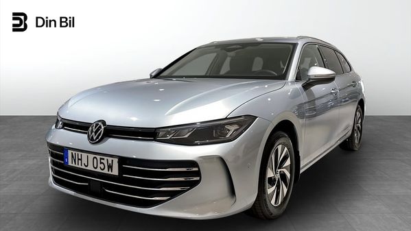 Volkswagen Passat Sportscombi eTSI 150 DSG - 2025