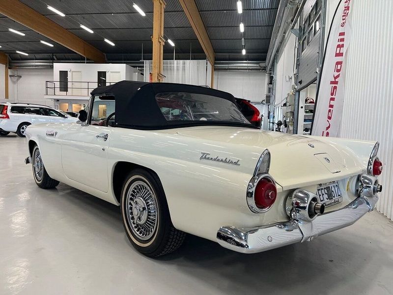 Ford Thunderbird bild 4