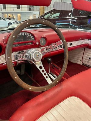 Ford Thunderbird bild 17