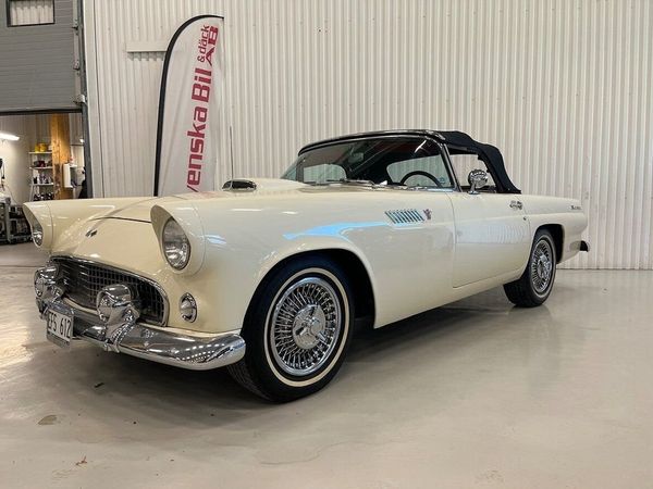 Ford Thunderbird Hardtop / Softtop - 1955