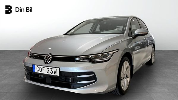 Volkswagen Golf Life eTSI 150Hk Edition - 2025