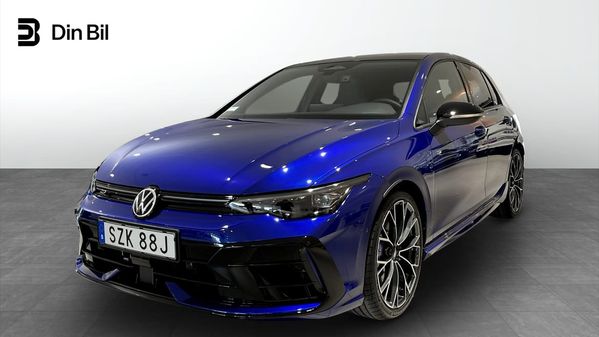 Volkswagen Golf R 333hk DSG 4MOTION - 2026