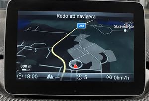 Mercedes B200 bild 20