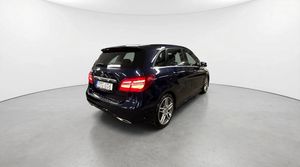 Mercedes B200 bild 4