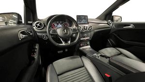 Mercedes B200 bild 8