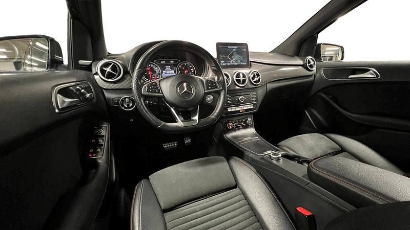 Mercedes B200 bild 8