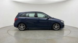 Mercedes B200 bild 3