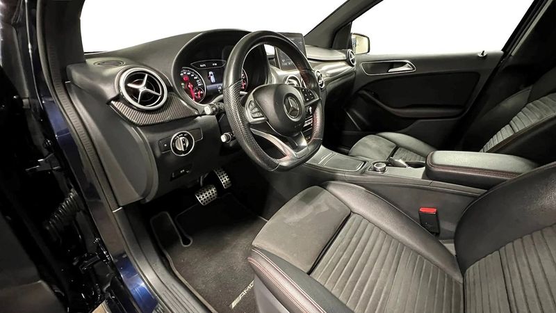 Mercedes B200 bild 10