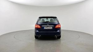 Mercedes B200 bild 5