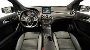 Mercedes B200 bild 6