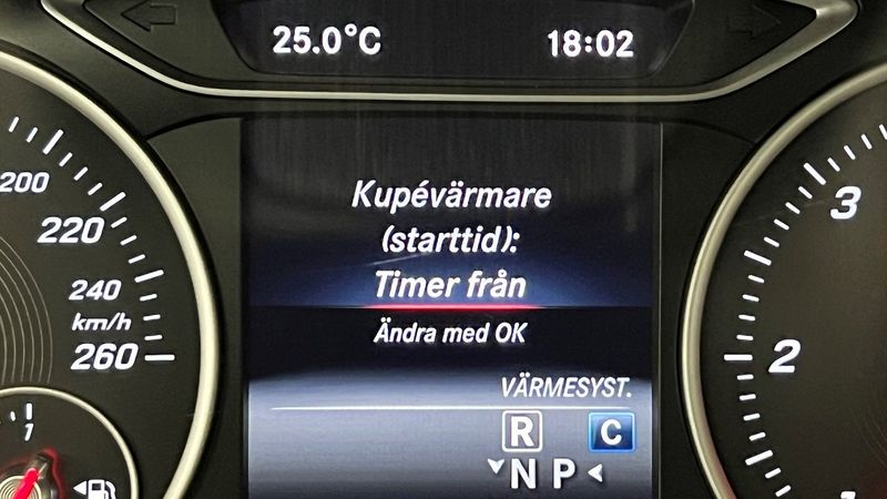 Mercedes B200 bild 22