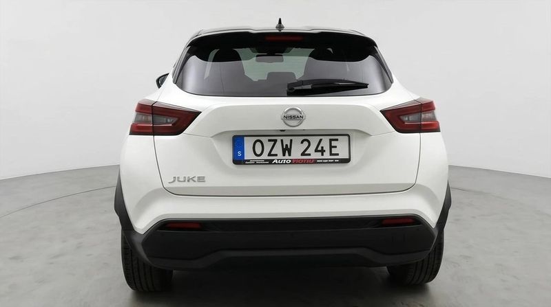 Nissan Juke bild 5