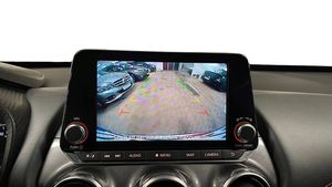 Nissan Juke bild 16